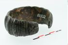 Foto von Bronzemelonenarmreif (NHMW-PRAE-025379)